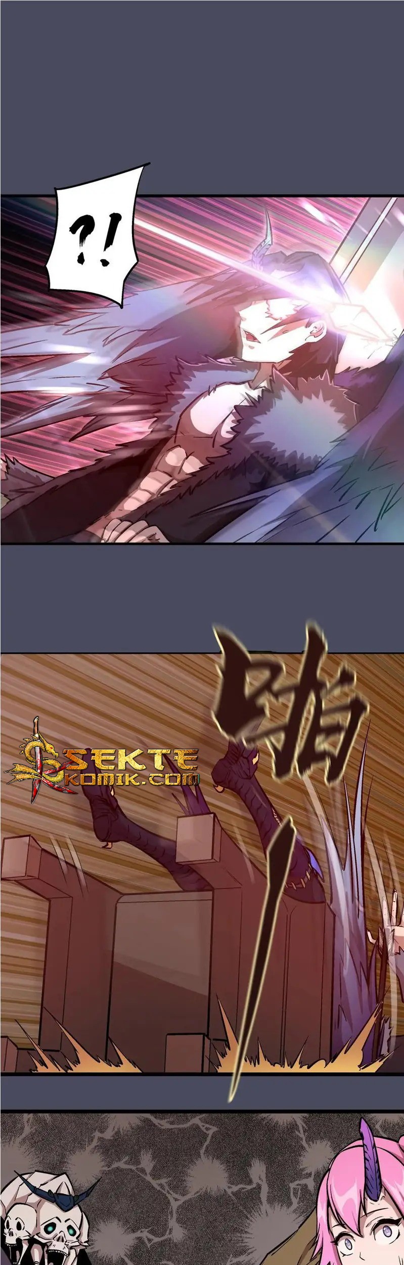 Baca I’m Not The Overlord Chapter 5 Gambar 2