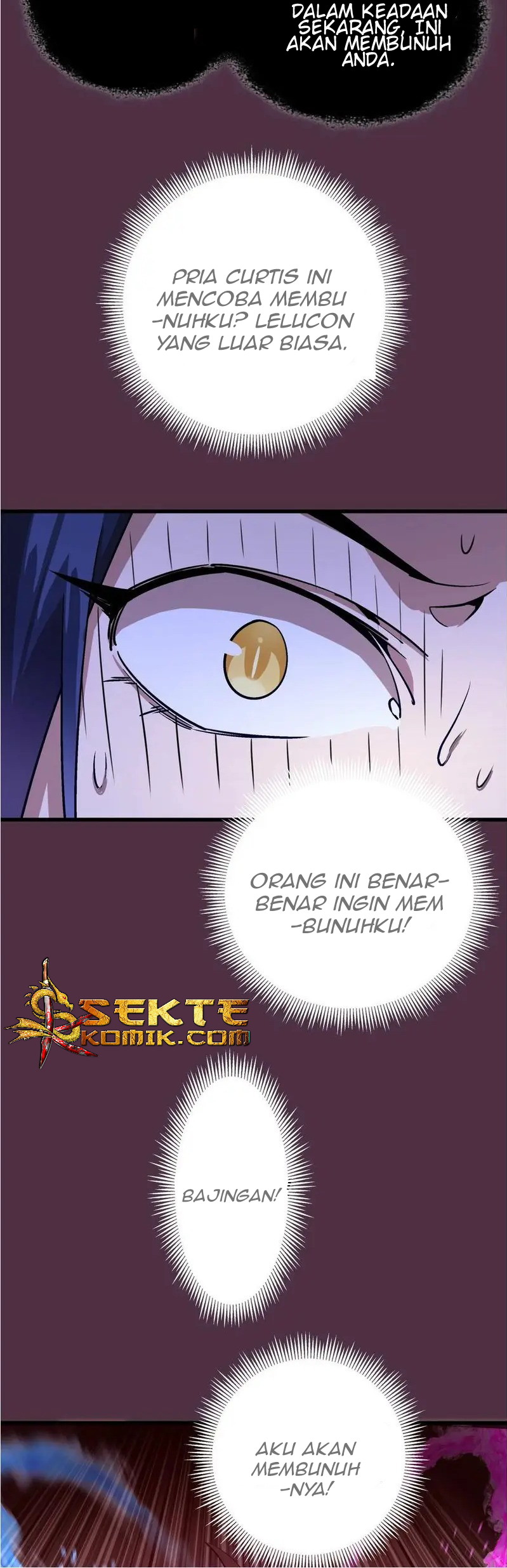 I’m Not The Overlord Chapter 5 Gambar 96