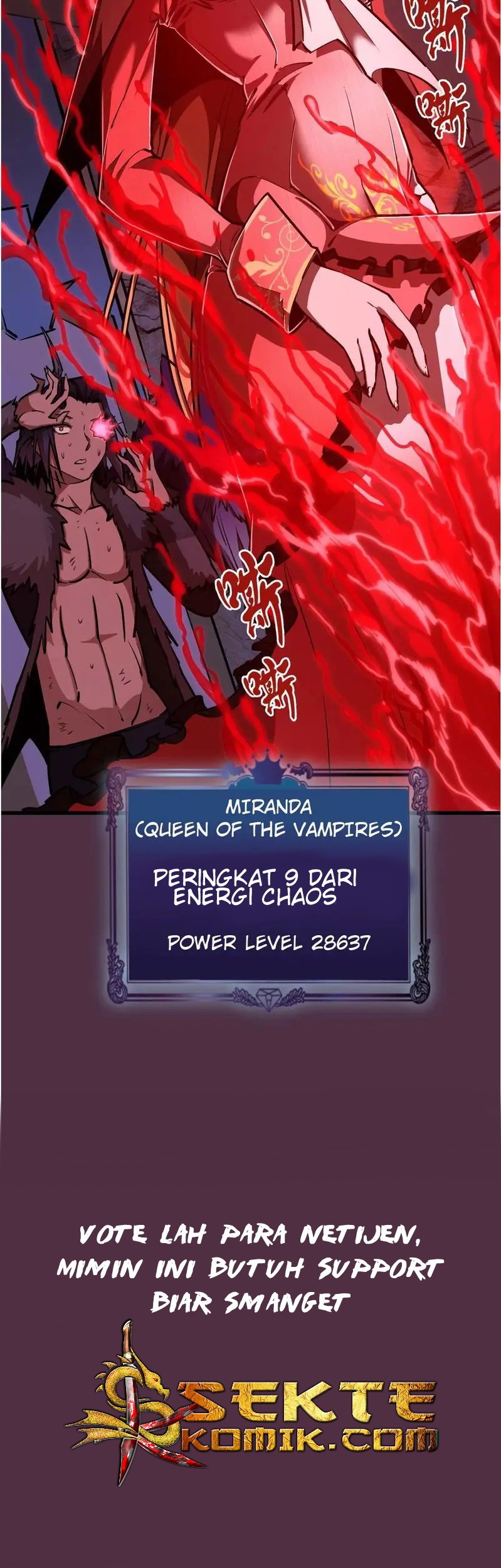 I’m Not The Overlord Chapter 5 Gambar 105