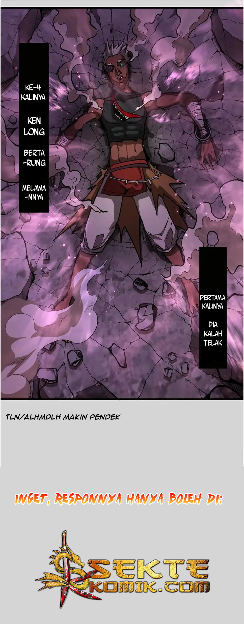 I’m Not The Overlord Chapter 3 Gambar 37
