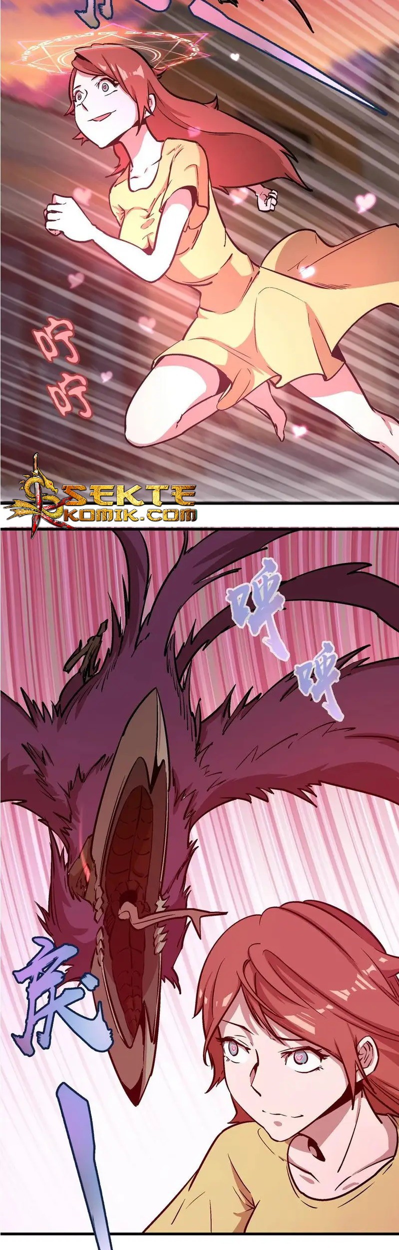 I’m Not The Overlord Chapter 2 Gambar 61