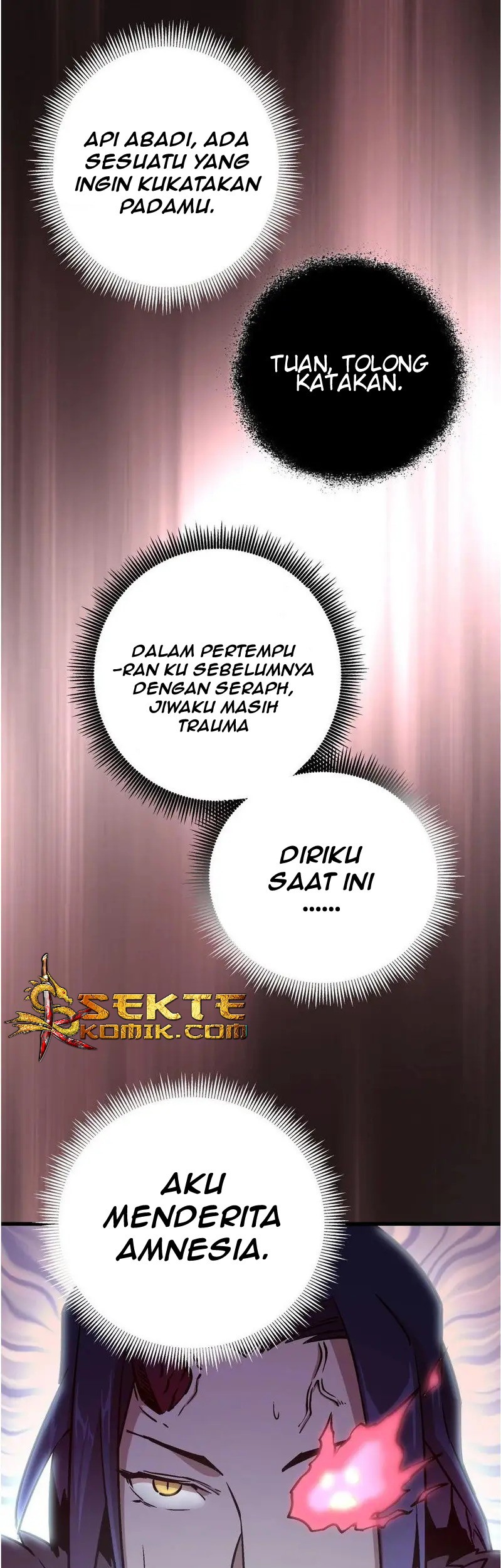 I’m Not The Overlord Chapter 2 Gambar 133