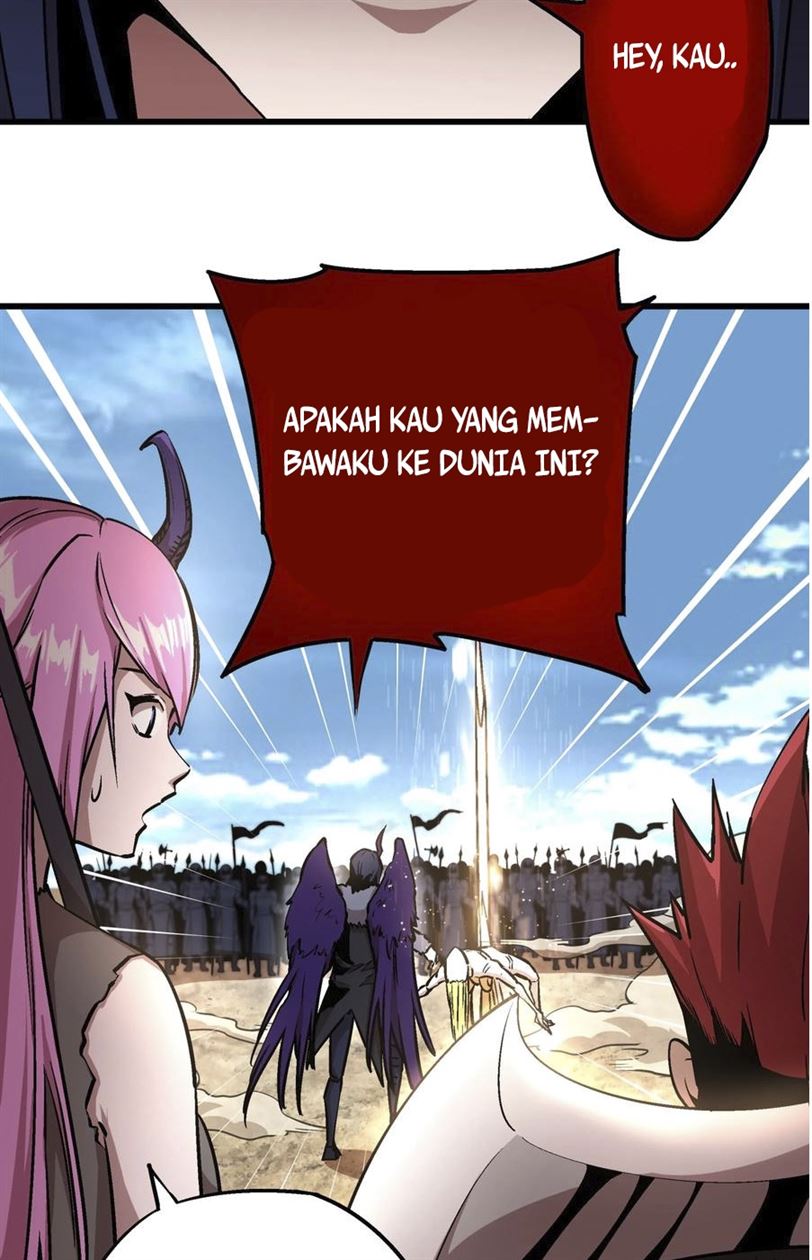 I’m Not The Overlord Chapter 1 158