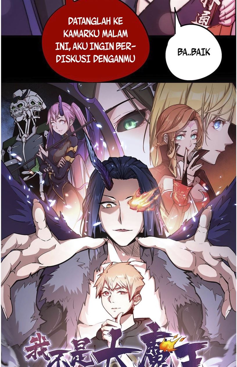 I’m Not The Overlord Chapter 1 243