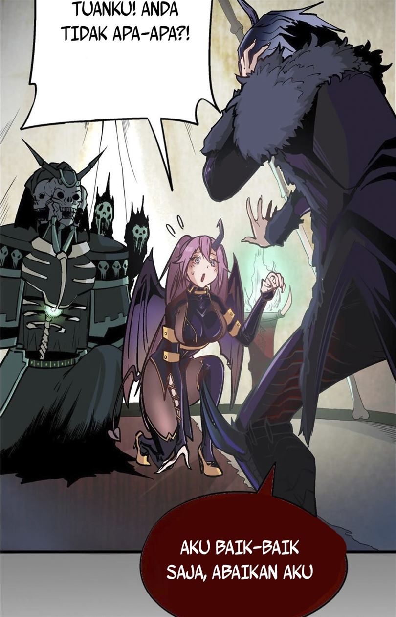 I’m Not The Overlord Chapter 1 38