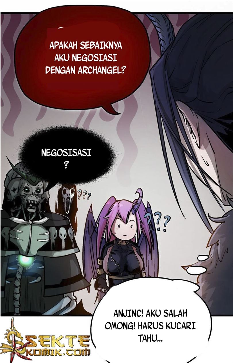 I’m Not The Overlord Chapter 1 46