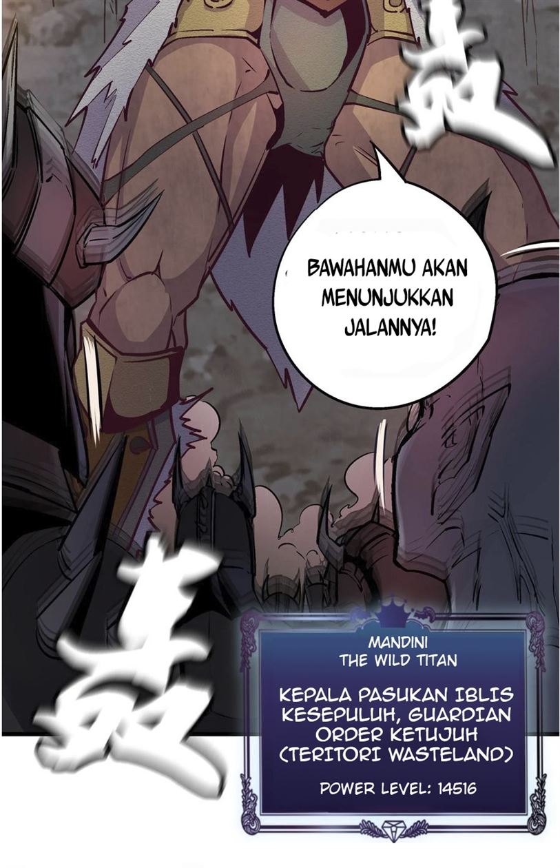 I’m Not The Overlord Chapter 1 87