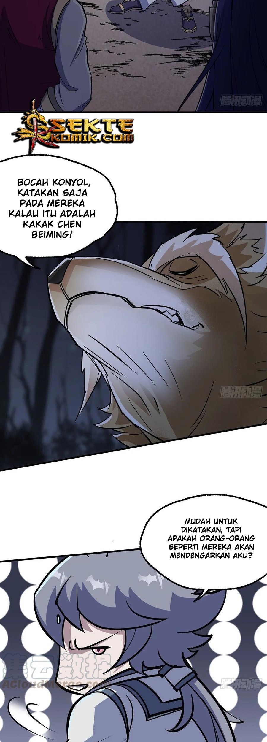 The Hunter Chapter 227 Gambar 18
