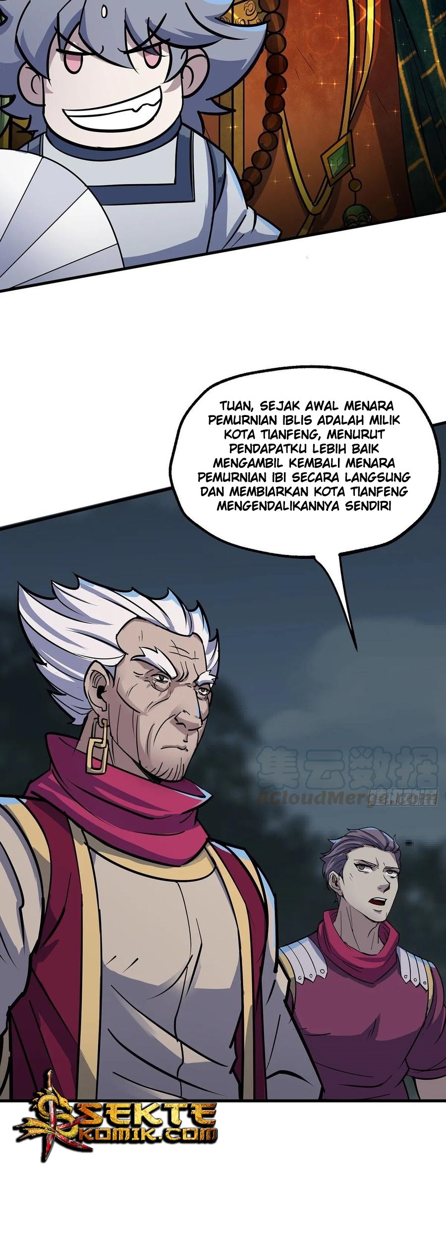 The Hunter Chapter 227 Gambar 22