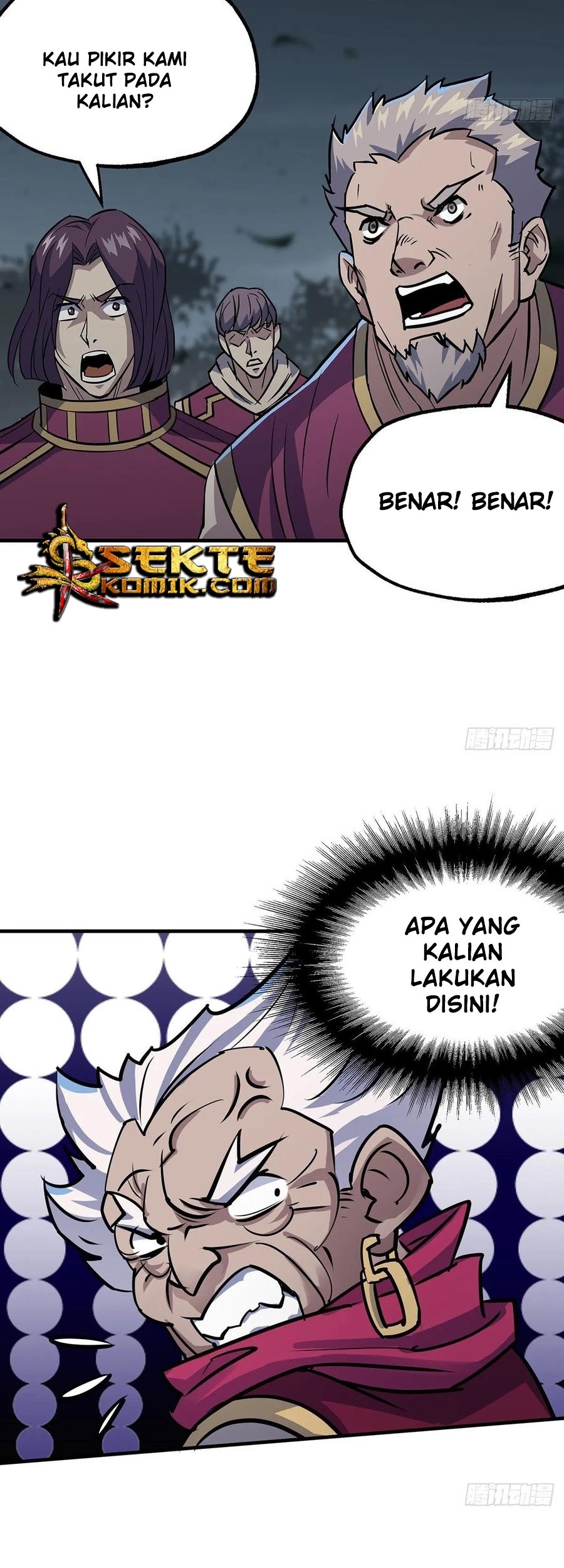 The Hunter Chapter 227 Gambar 26