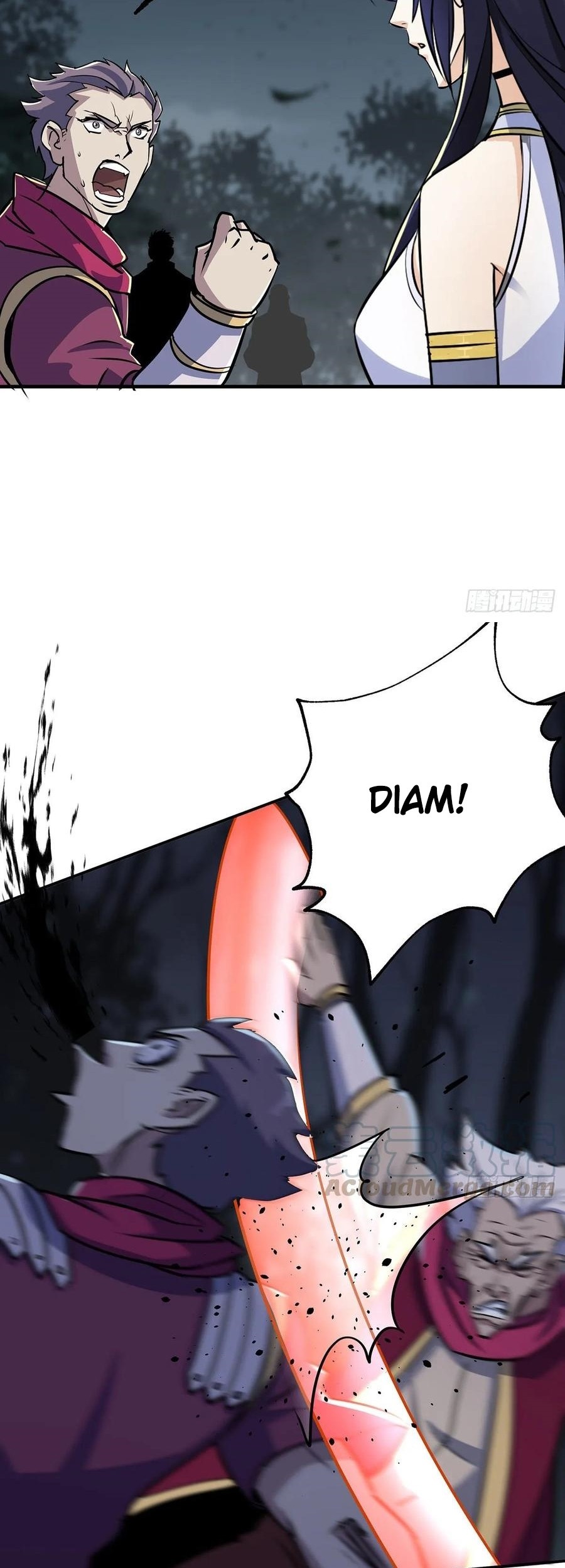 The Hunter Chapter 227 Gambar 36