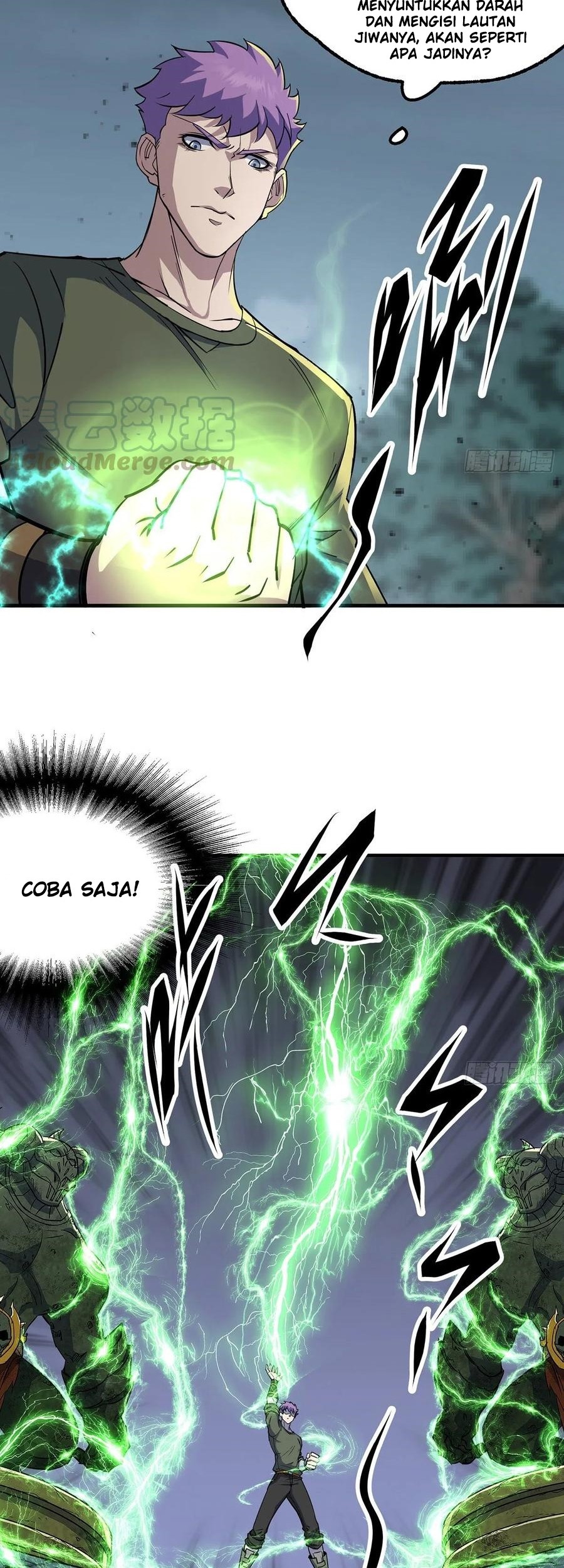 The Hunter Chapter 227 Gambar 6