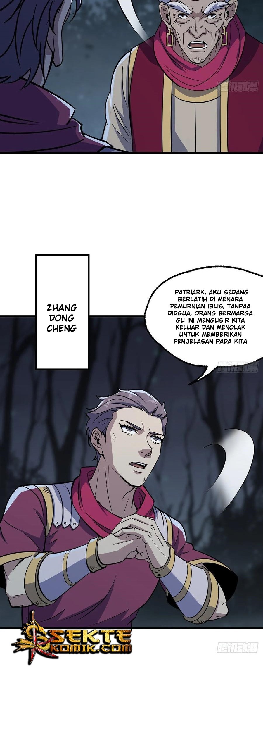 The Hunter Chapter 227 Gambar 10