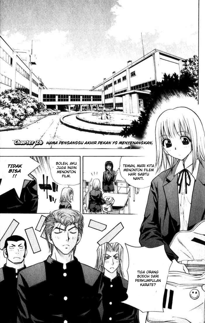 Baca Komik Pretty Face Chapter 26 Gambar 1