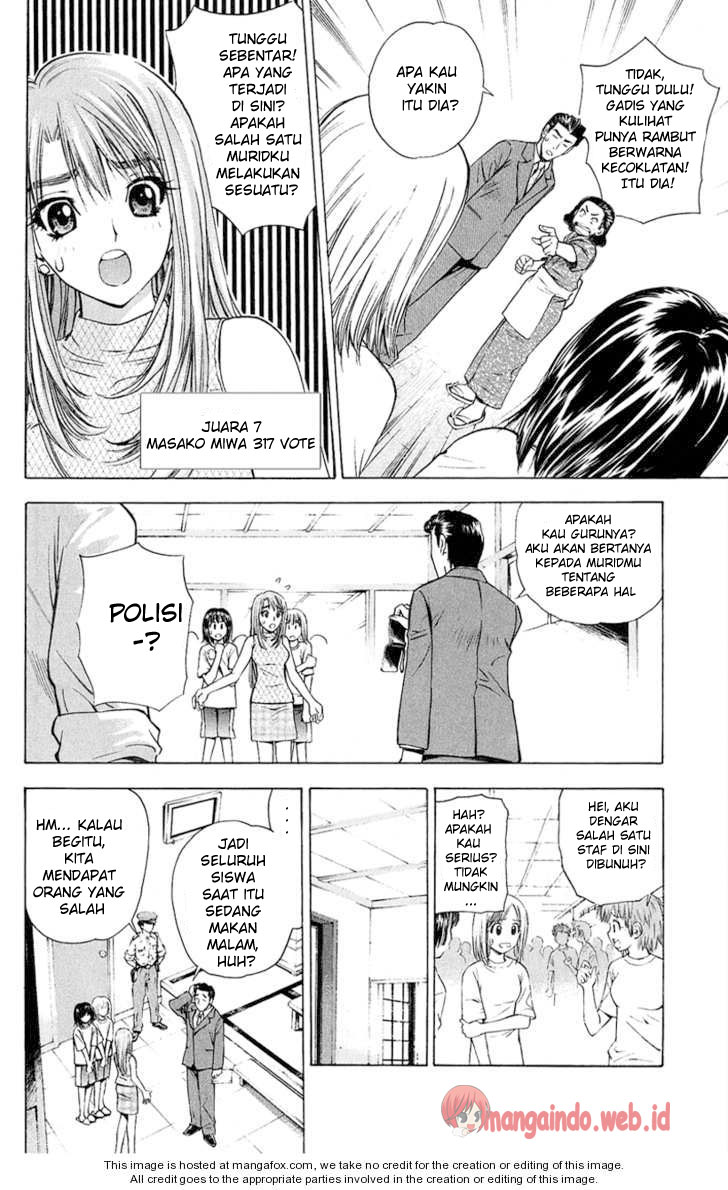 Pretty Face Chapter 53 Gambar 16