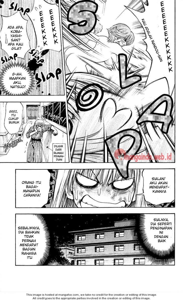 Pretty Face Chapter 53 Gambar 28
