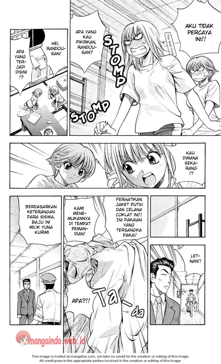 Pretty Face Chapter 53 Gambar 29