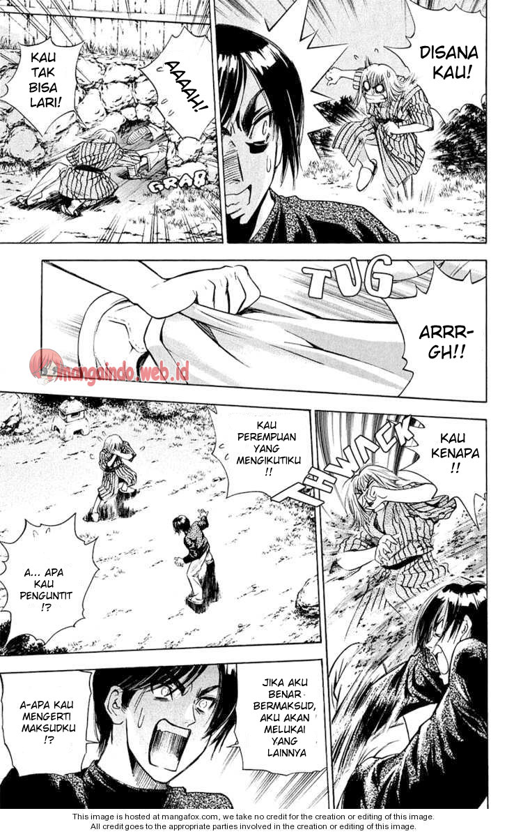 Pretty Face Chapter 53 Gambar 32