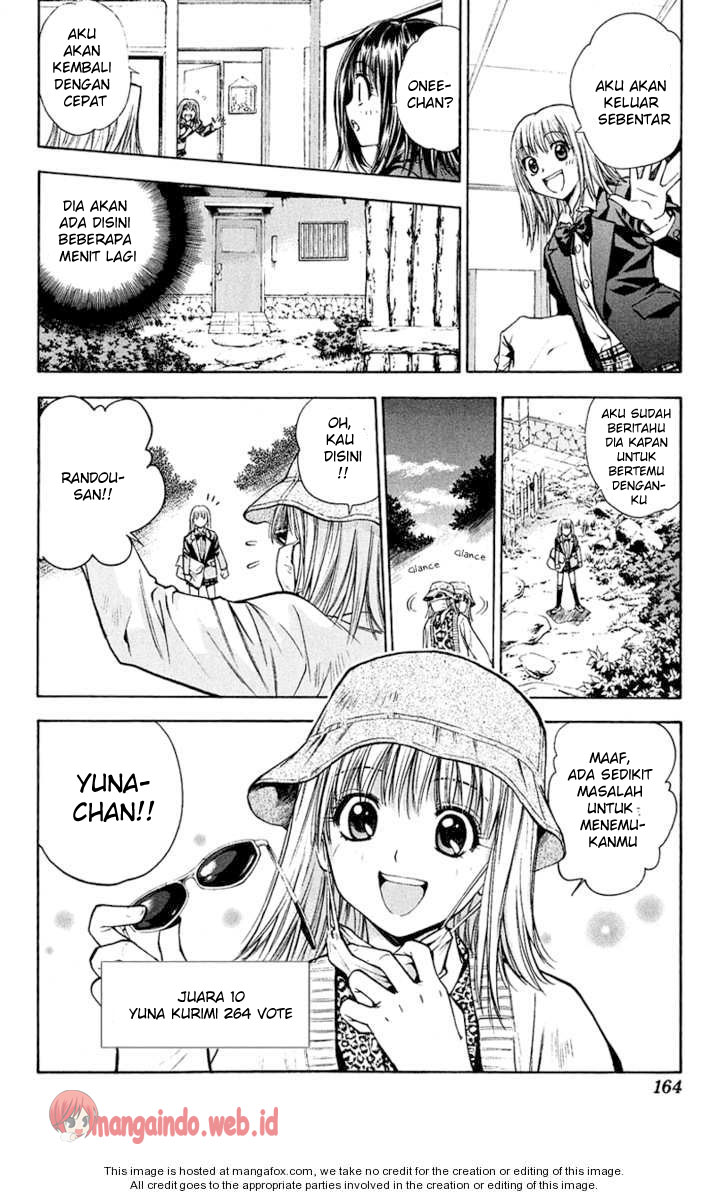 Pretty Face Chapter 53 Gambar 8