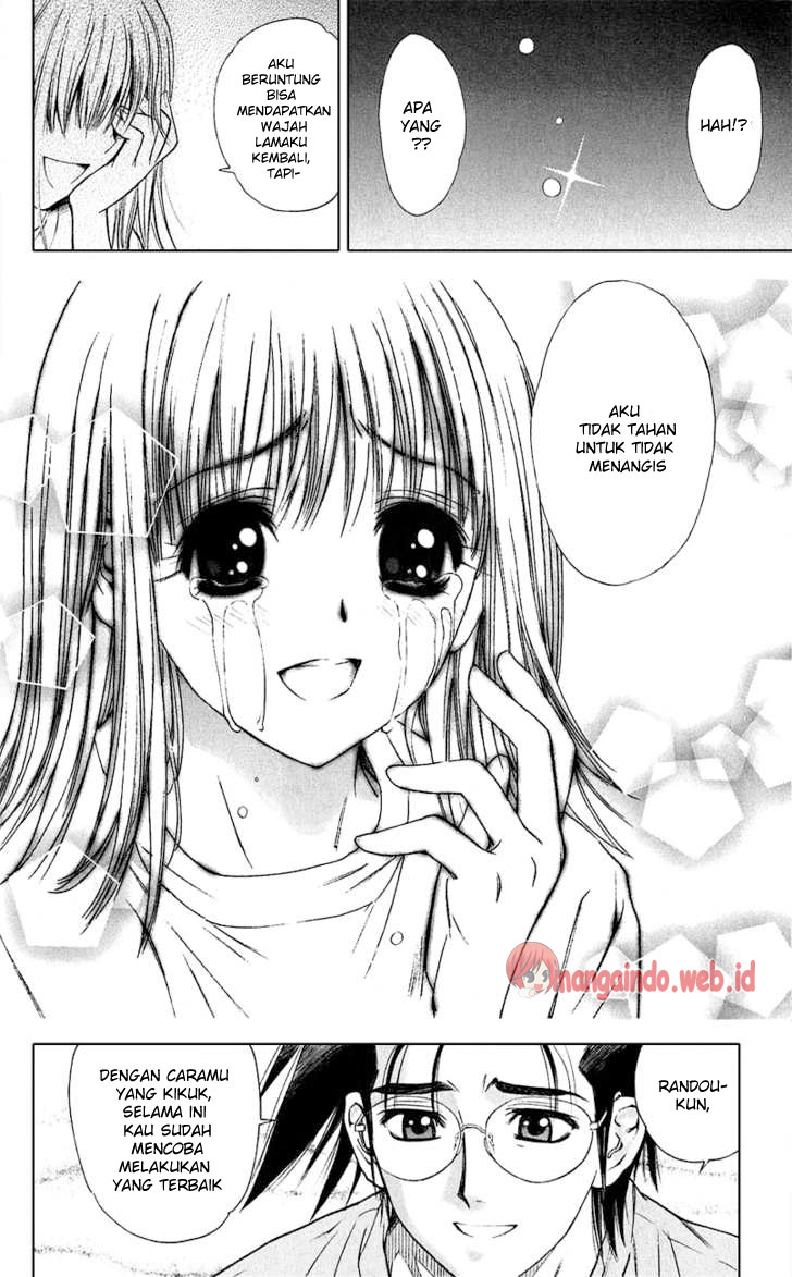Pretty Face Chapter 50 Gambar 18