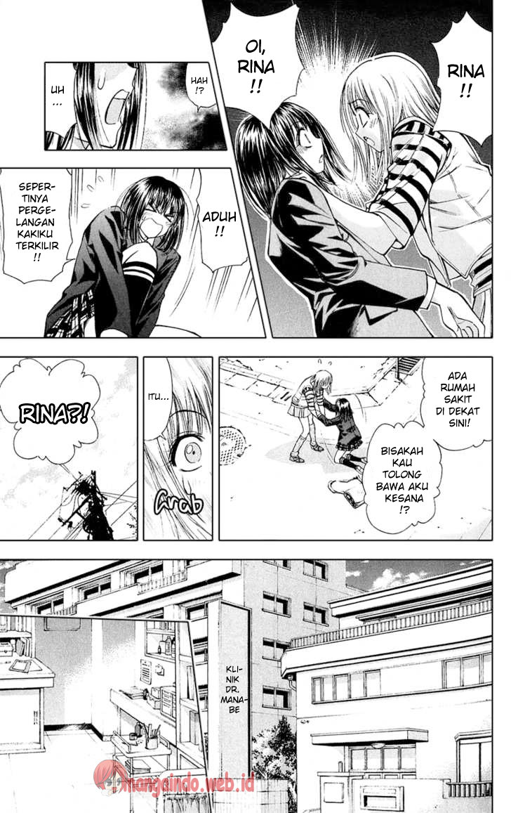 Pretty Face Chapter 50 Gambar 5