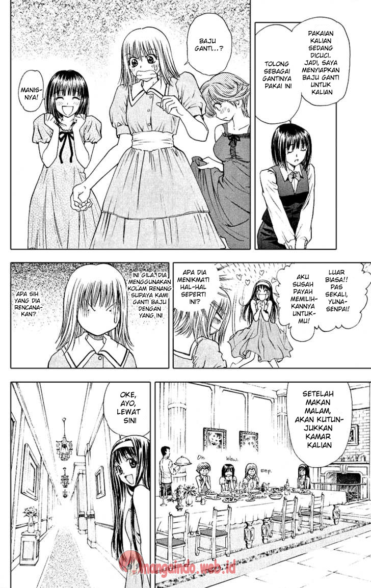 Pretty Face Chapter 48 Gambar 11