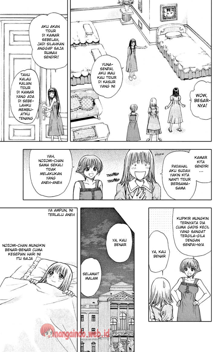 Pretty Face Chapter 48 Gambar 12