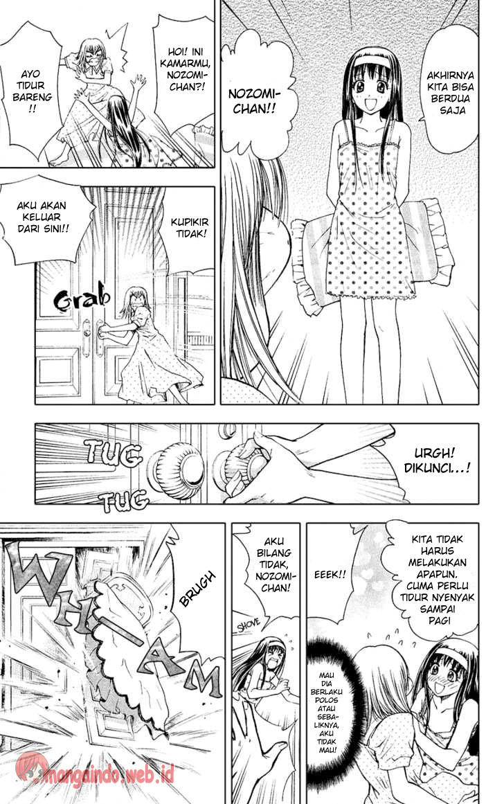 Pretty Face Chapter 48 Gambar 14