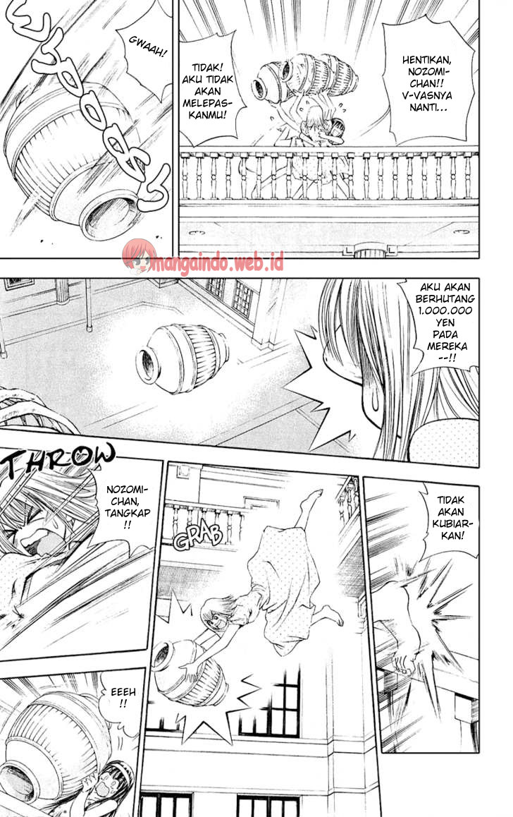 Pretty Face Chapter 48 Gambar 18