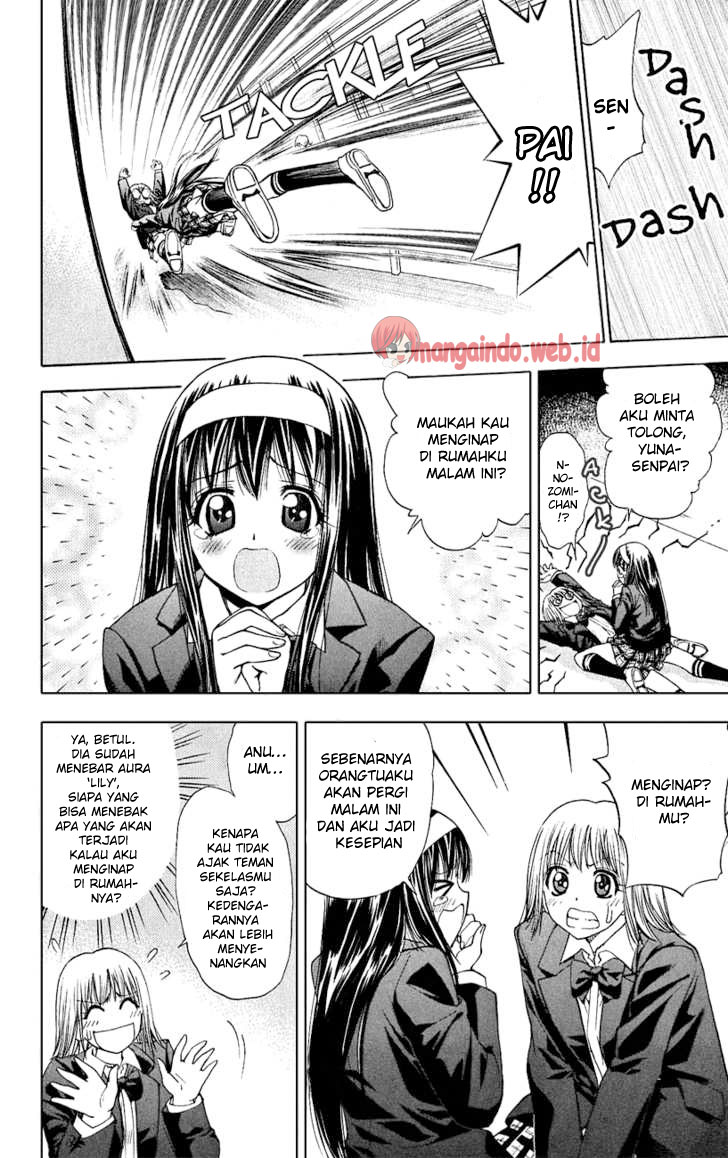 Pretty Face Chapter 48 Gambar 3