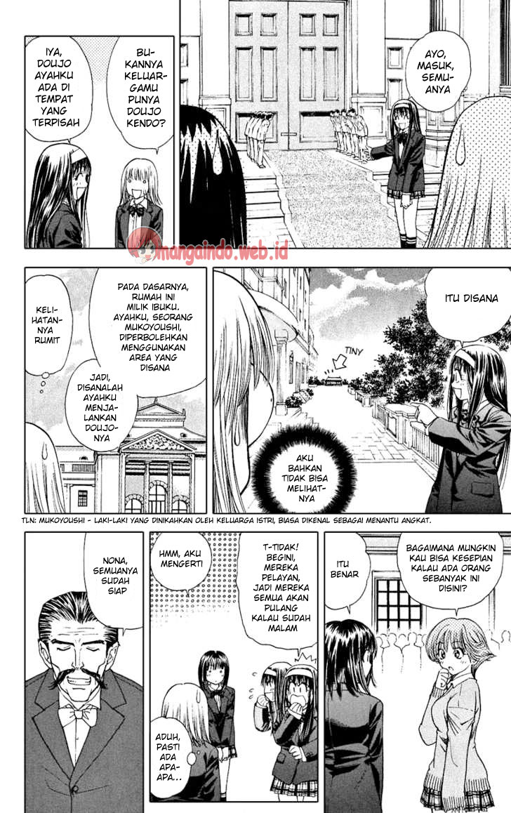Pretty Face Chapter 48 Gambar 7