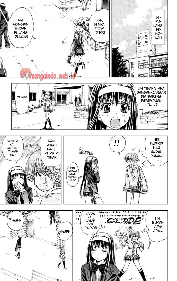 Pretty Face Chapter 47 Gambar 13