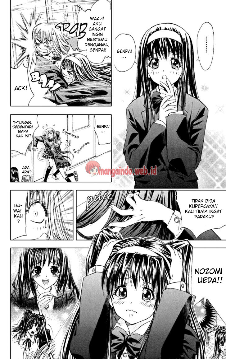 Pretty Face Chapter 47 Gambar 4