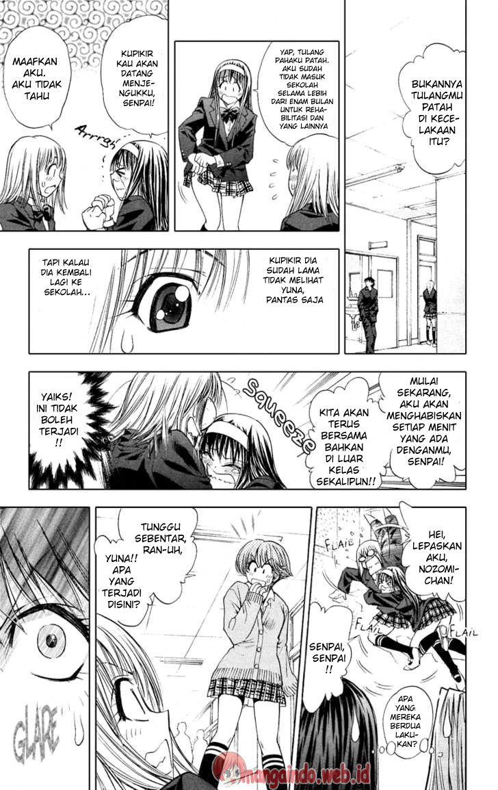 Pretty Face Chapter 47 Gambar 5