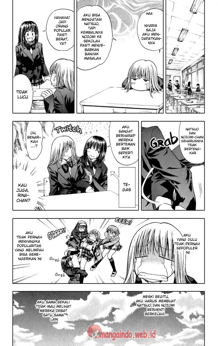 Pretty Face Chapter 47 Gambar 9
