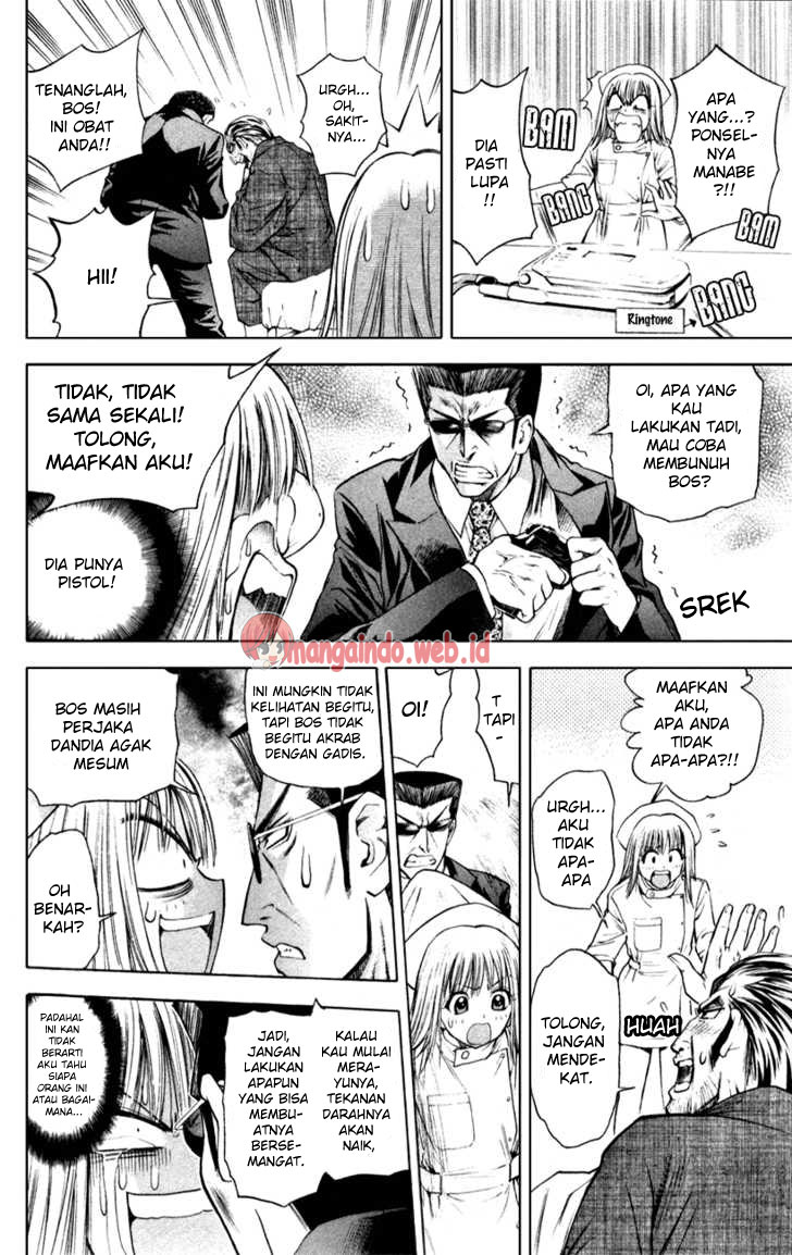 Pretty Face Chapter 46 Gambar 16