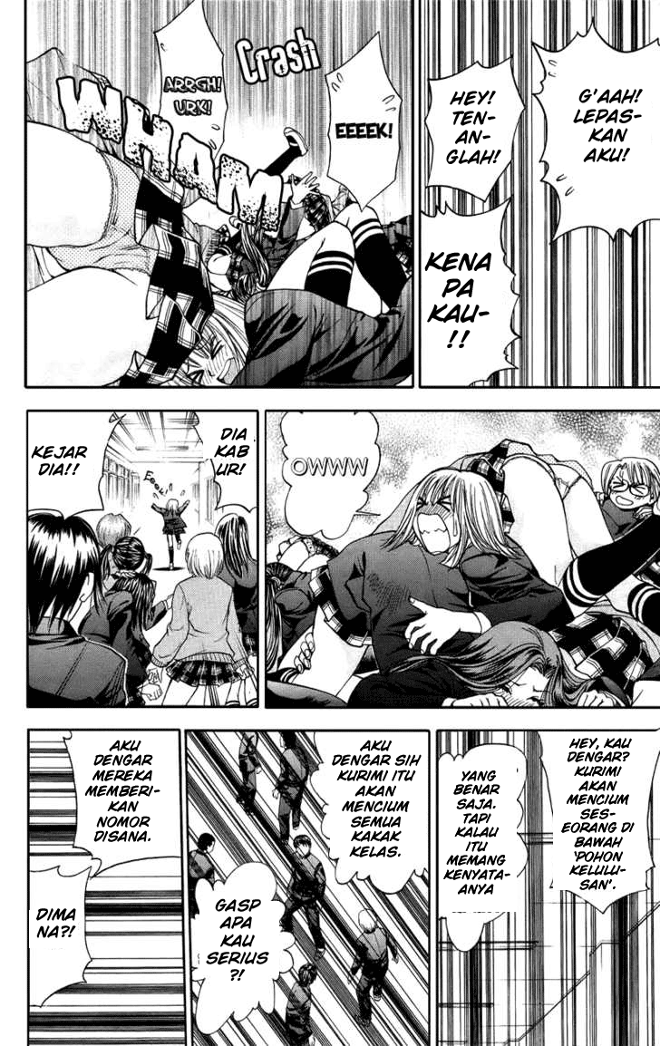 Pretty Face Chapter 45 Gambar 14