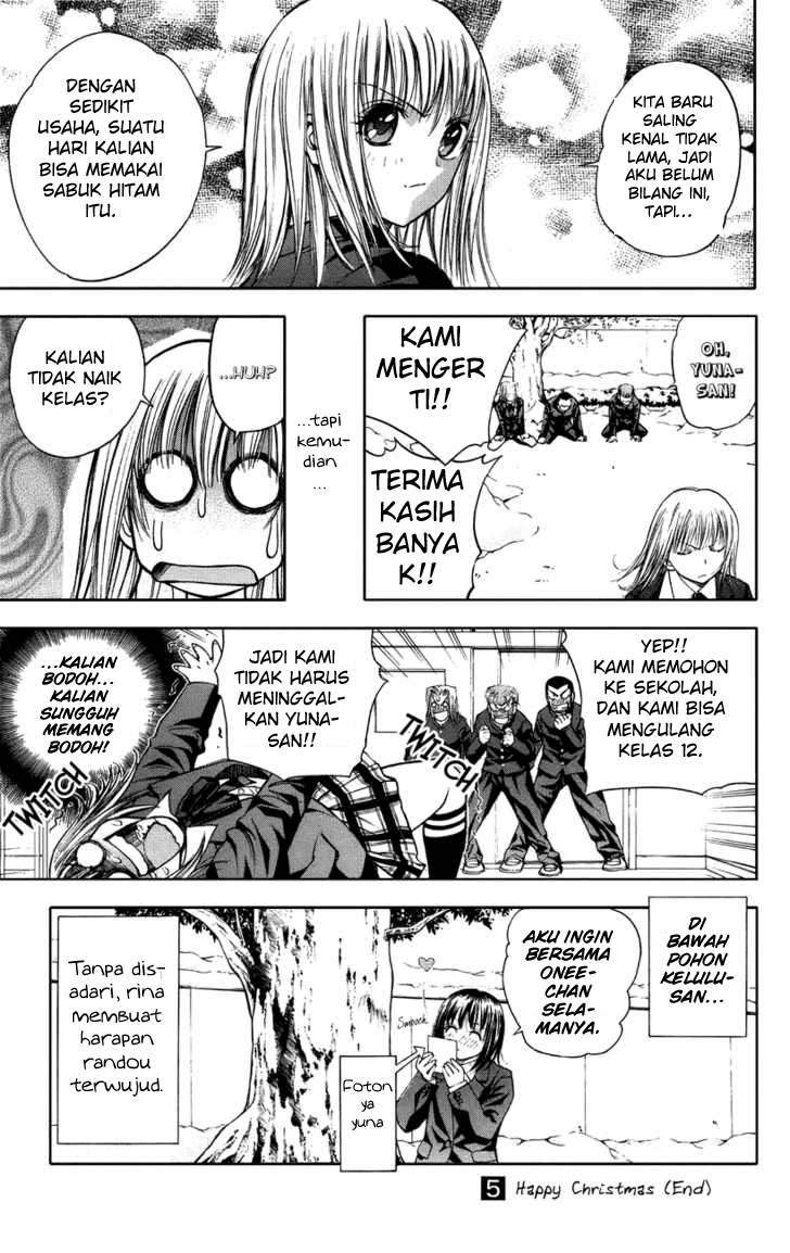 Pretty Face Chapter 45 Gambar 19