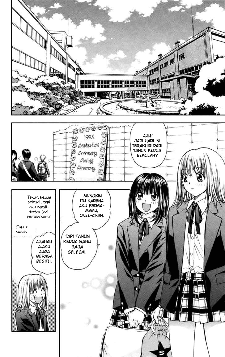 Baca Pretty Face Chapter 45 Gambar 2