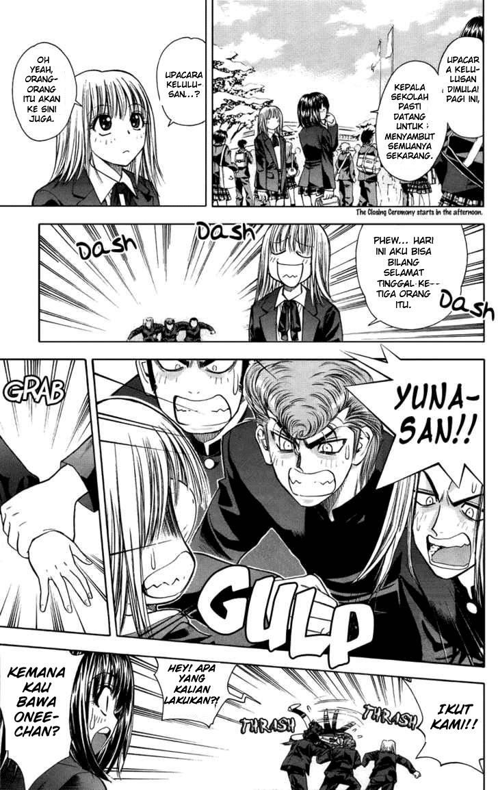Pretty Face Chapter 45 Gambar 3