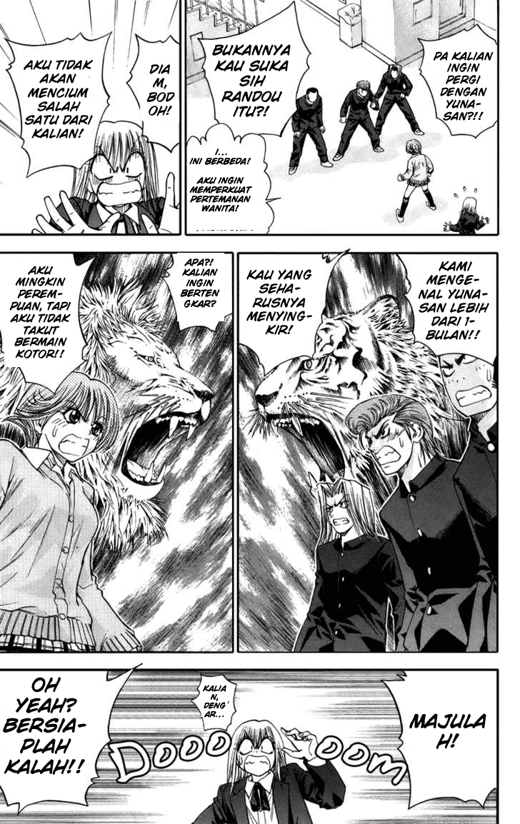 Pretty Face Chapter 45 Gambar 9