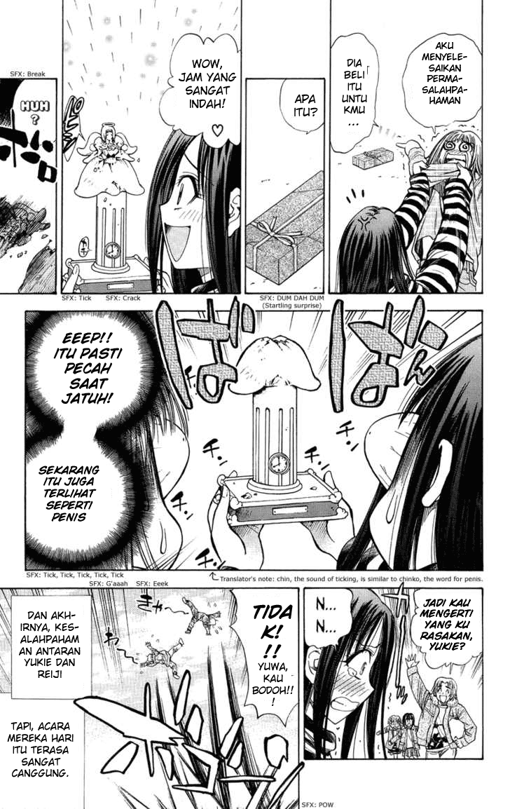 Pretty Face Chapter 44 Gambar 17