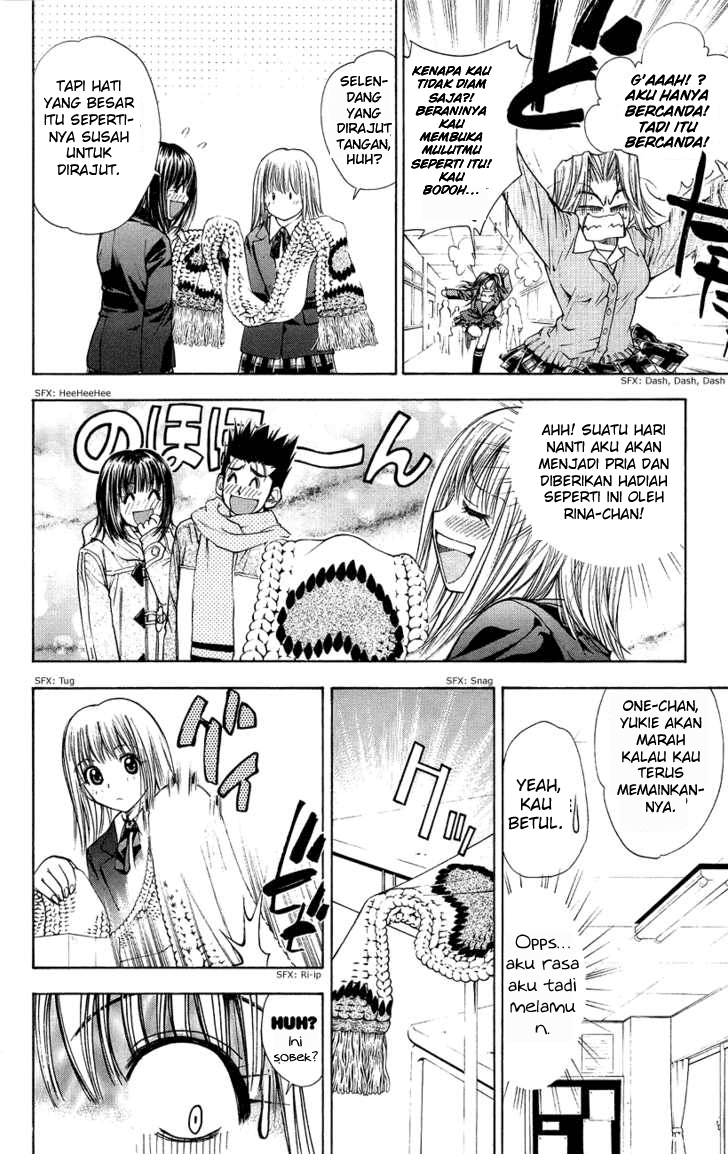 Pretty Face Chapter 44 Gambar 6