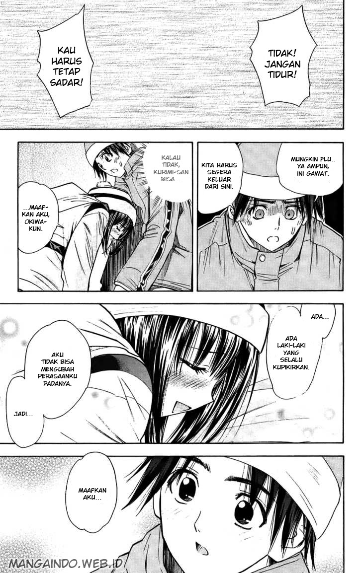 Pretty Face Chapter 43 Gambar 12