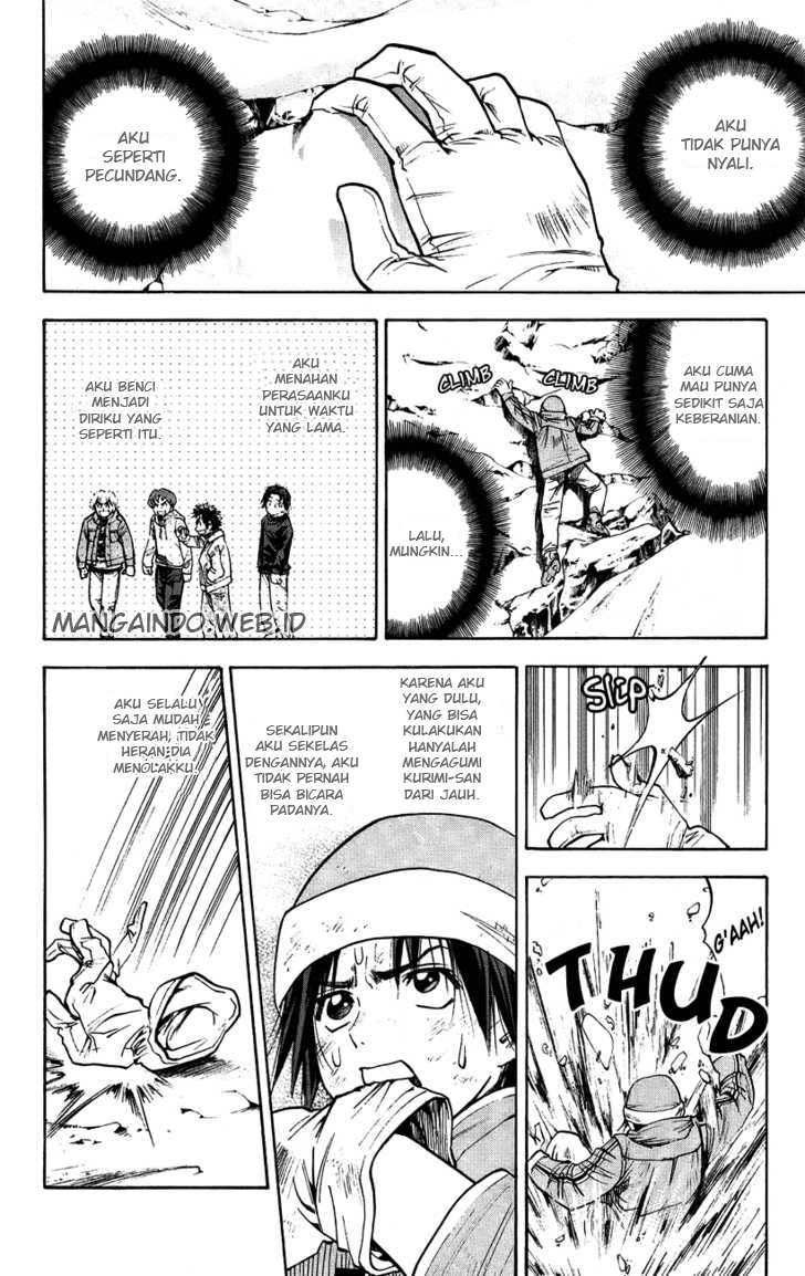 Pretty Face Chapter 43 Gambar 15