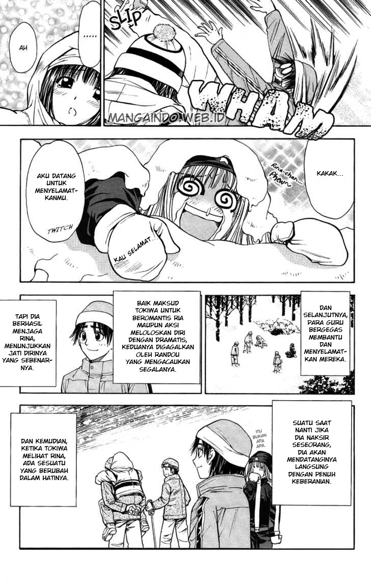 Pretty Face Chapter 43 Gambar 18