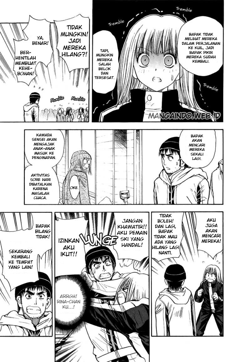 Pretty Face Chapter 43 Gambar 5