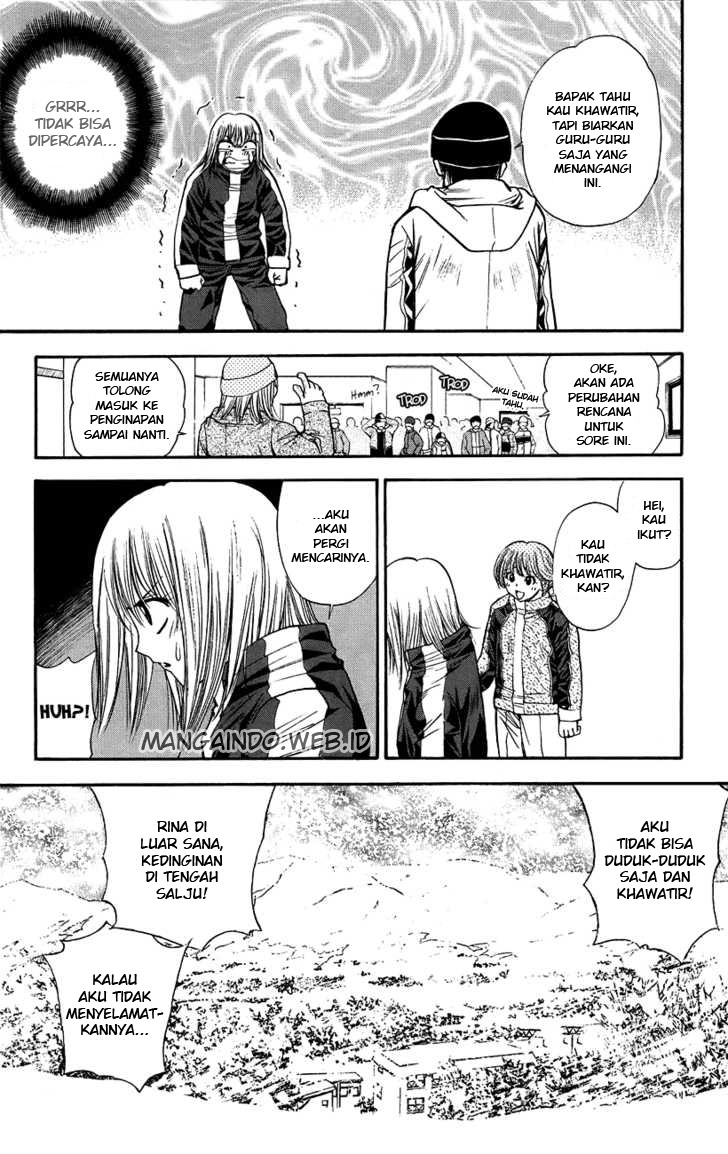 Pretty Face Chapter 43 Gambar 6
