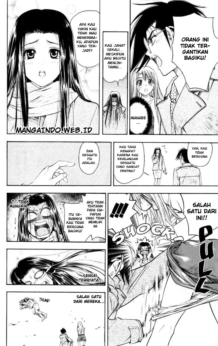 Pretty Face Chapter 40 Gambar 19