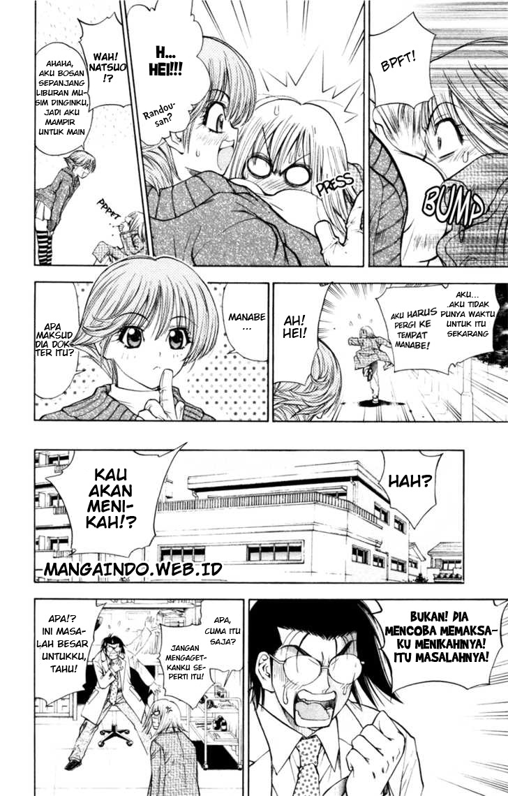 Pretty Face Chapter 40 Gambar 5